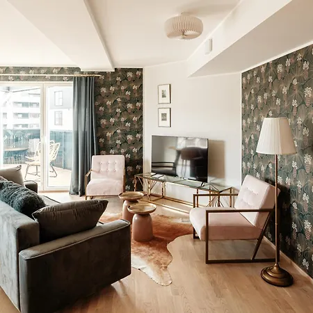 W Apartments Seaside Promenade, Parking *