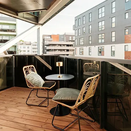 W Apartments Seaside Promenade, Parking *