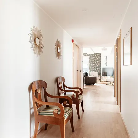 W Apartments Seaside Promenade, Parking Appartement *