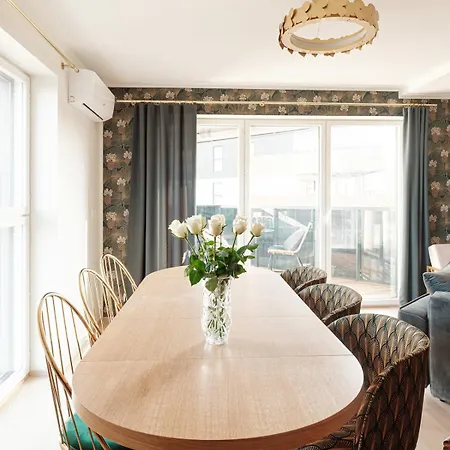 Apartment W Seaside Promenade, Free Parking