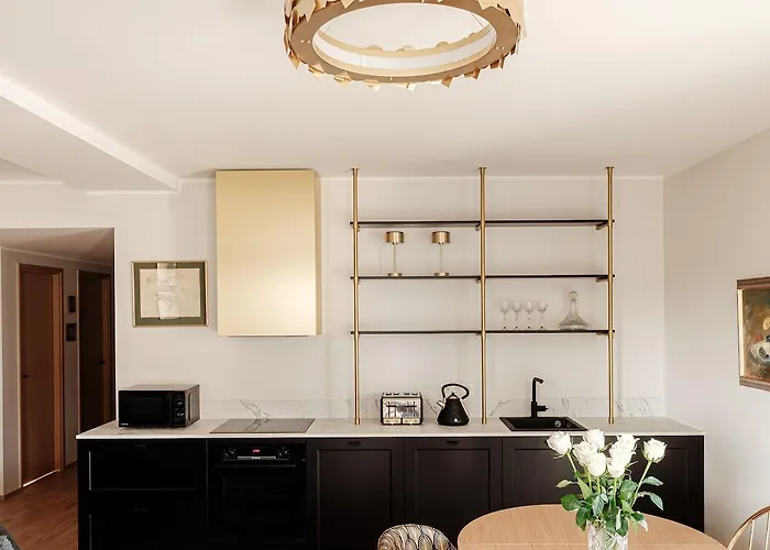 W Seaside Promenade, Free Parking Tallinn