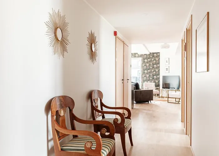 W Seaside Promenade, Free Parking Appartement *