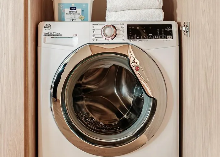 Apartment W Seaside Promenade, Free Parking Tallinn