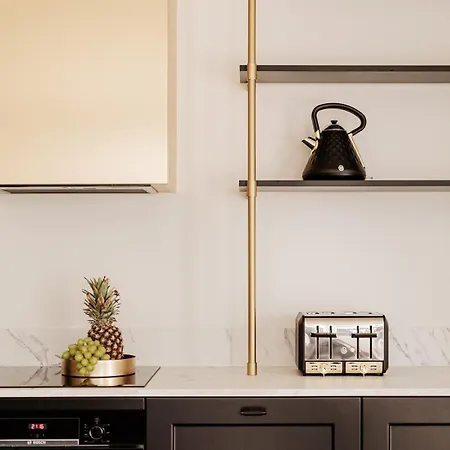 아파트 W Seaside Promenade, Free Parking 탈린