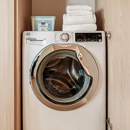 아파트 W Seaside Promenade, Free Parking 탈린