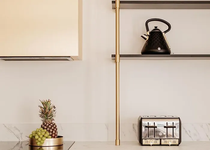 Apartmán W Seaside Promenade, Free Parking Tallinn