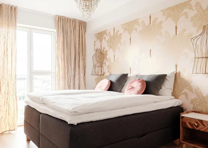 W Seaside Promenade, Free Parking Apartmán